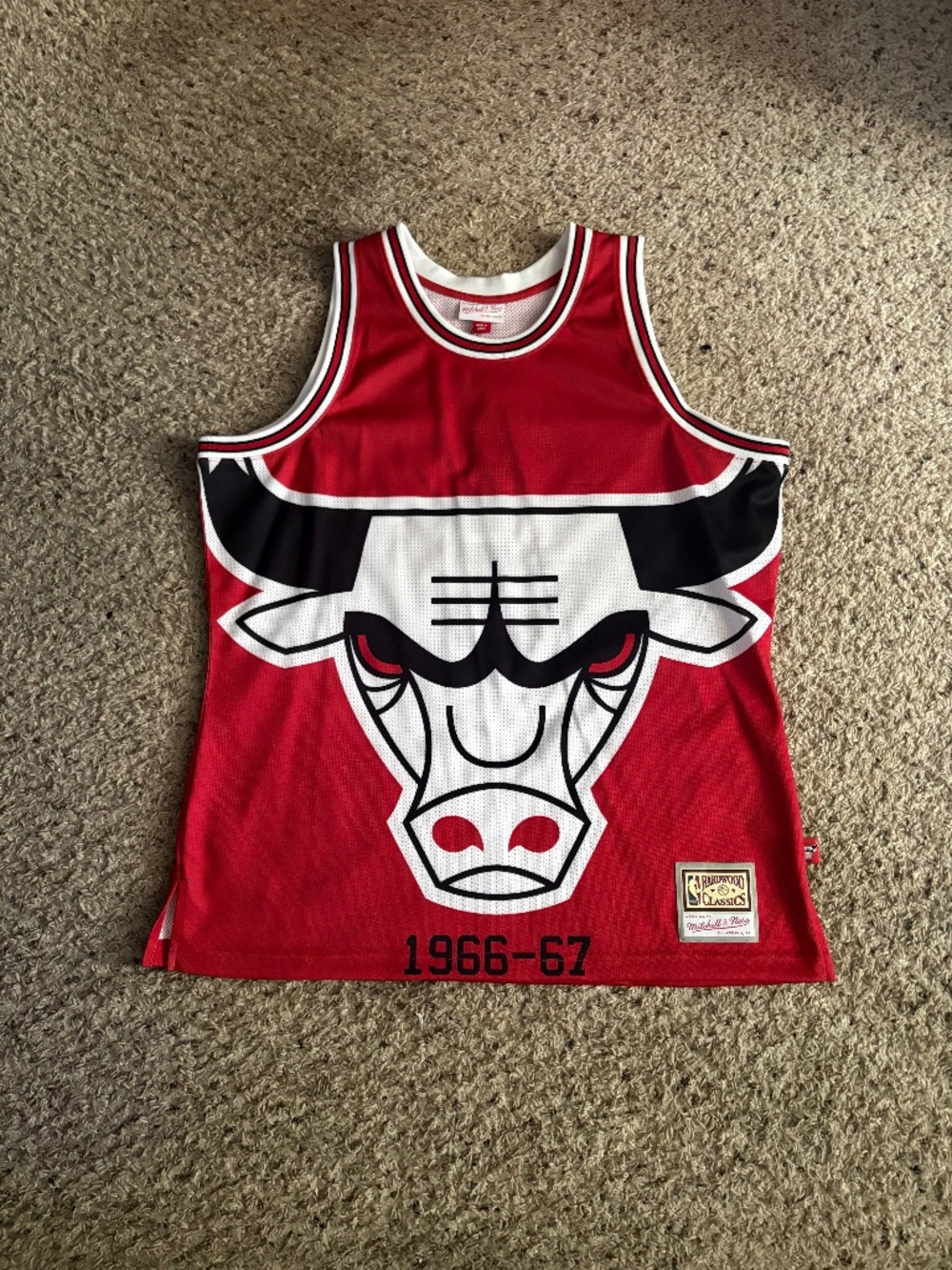 Mitchell & Ness Jersey